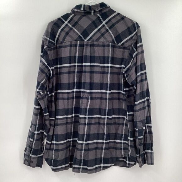 EUC Mens Columbia Texas A&M Aggies Long Sleeved‎ Plaid Flannel - Picture 6 of 8